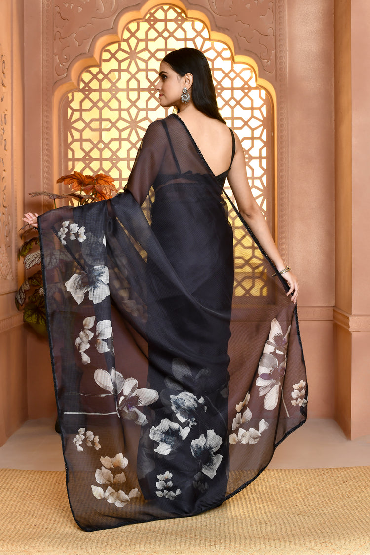 Kotta Loomaura Kota Saree For Semi Formal Wear