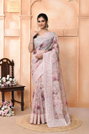 Supernet Grace Cotton Saree For Festive Wear