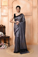 Satinsilk Royale Silk Saree For Festive Wear