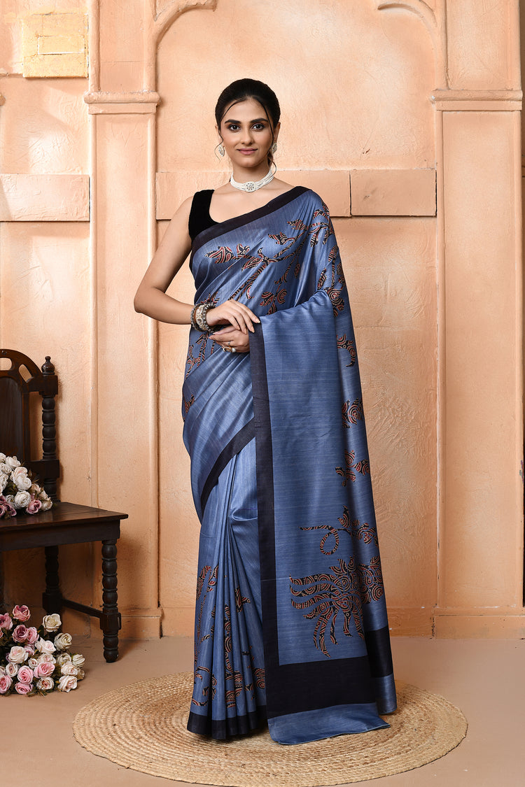 Satinsilk Royale Silk Saree For Festive Wear