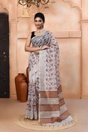 Softsilk Digitalgrace Silk Saree For Daily Wear