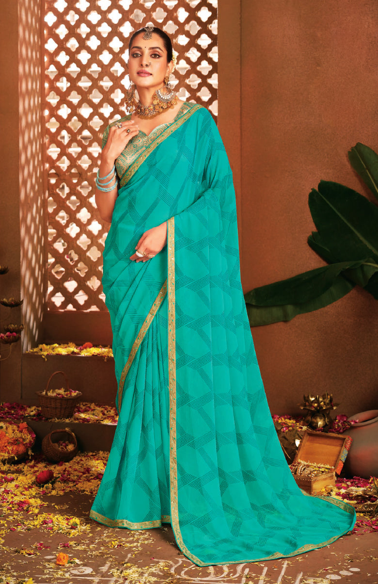 Nivra Daily Georgette