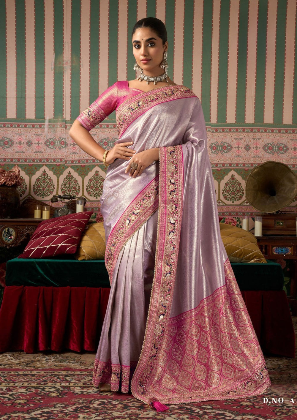 Rajsi Silk