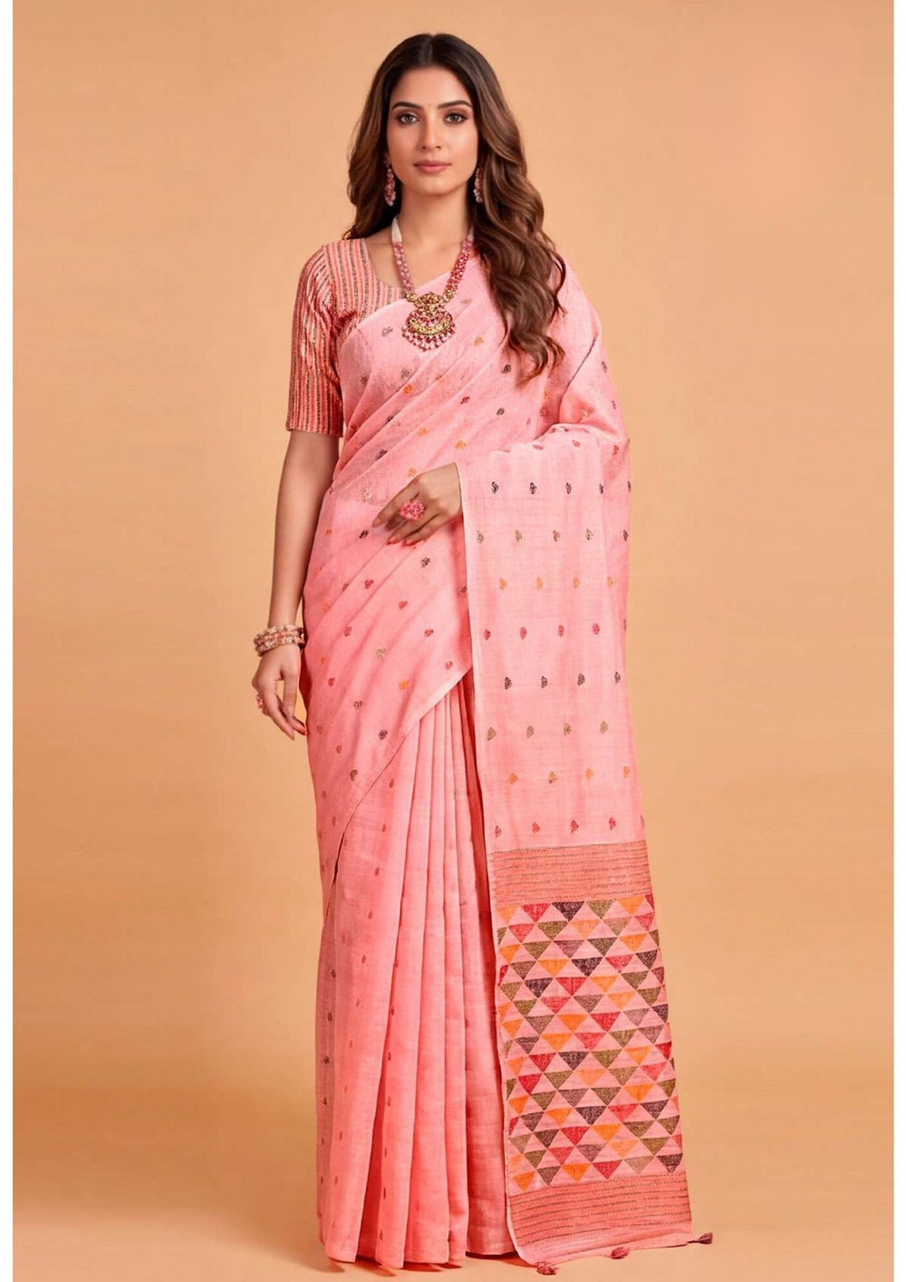 Linen Jamuni