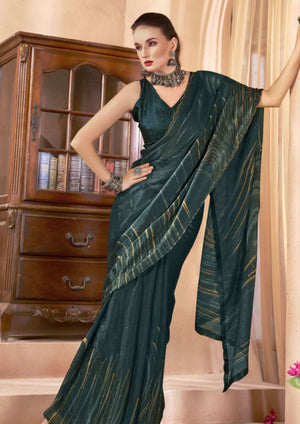 Sundari Cotton Saree For Semi Formal Wear