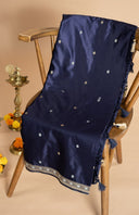 Regal Radiance Silk Cotton Saree for Wedding Wear