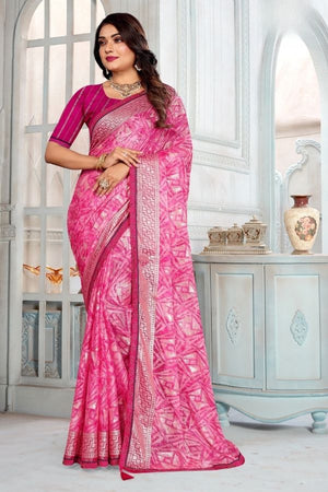 Khusira Art Silk Saree For Daily Wear
