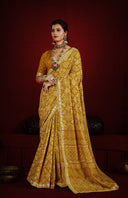 Utsav Silk Saree For Wedding Wear