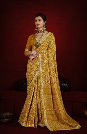 Utsav Silk Saree For Wedding Wear