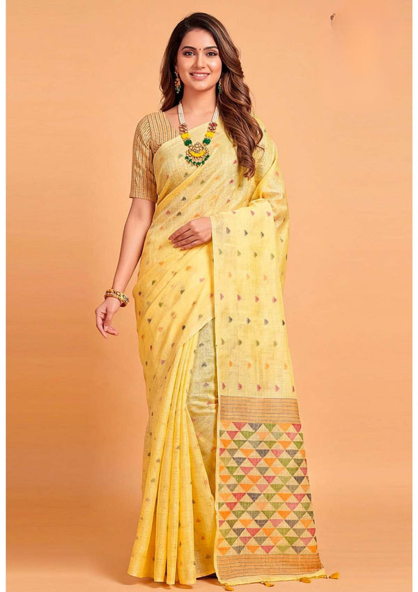 Linen Jamuni