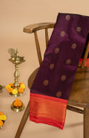 Morvarna Art Silk Saree for Festive Wear