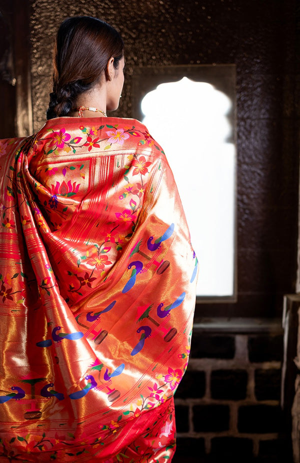 Riyanshi Paithani