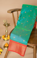 Devine Tana Art Silk Saree for Wedding Wear