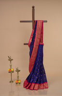 Devine Tana Art Silk Saree for Wedding Wear