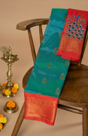 Aaritha Paithani Art Silk Saree for Wedding Wear