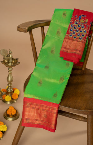 Aaritha Paithani