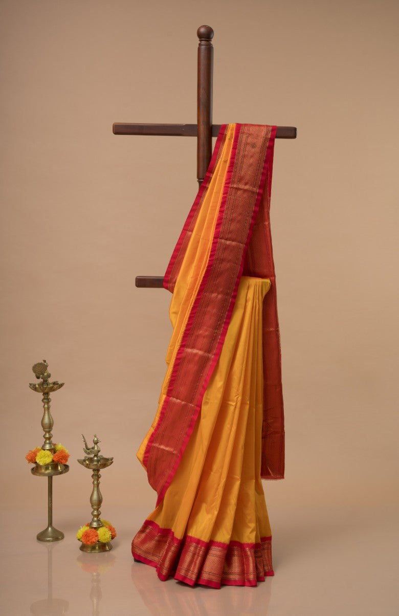 Aaritha Paithani