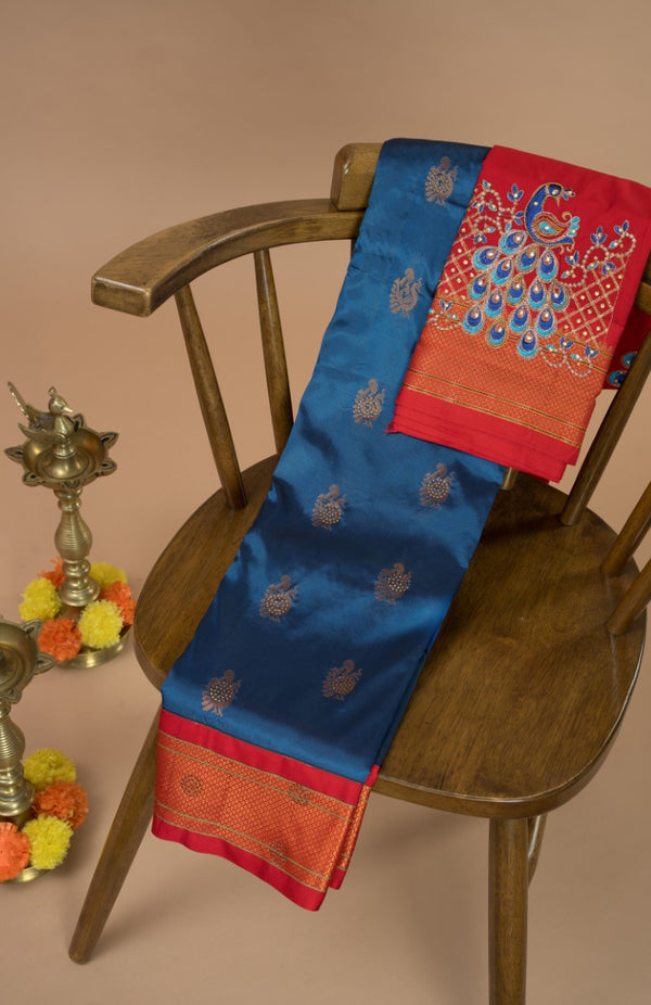 Aaritha Paithani