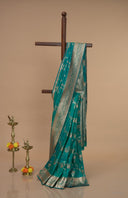 Kamalvasini Art Silk Saree for Wedding Wear