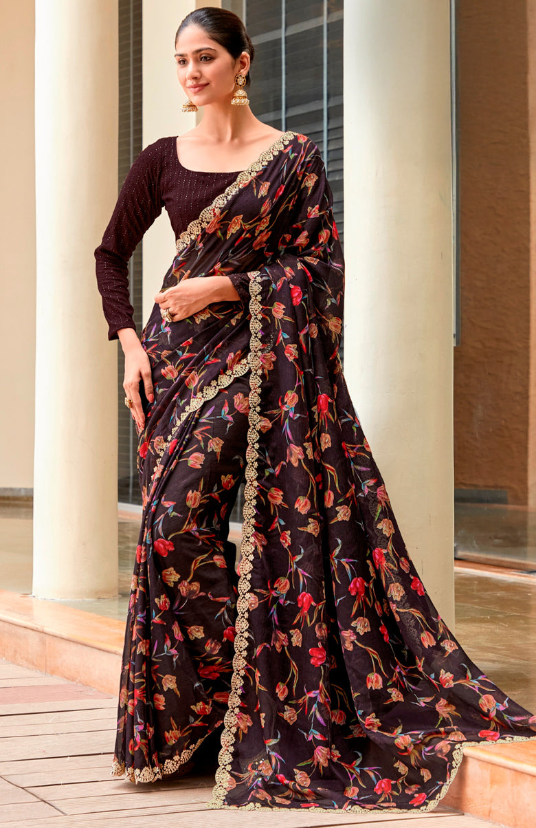 Saumya Saree