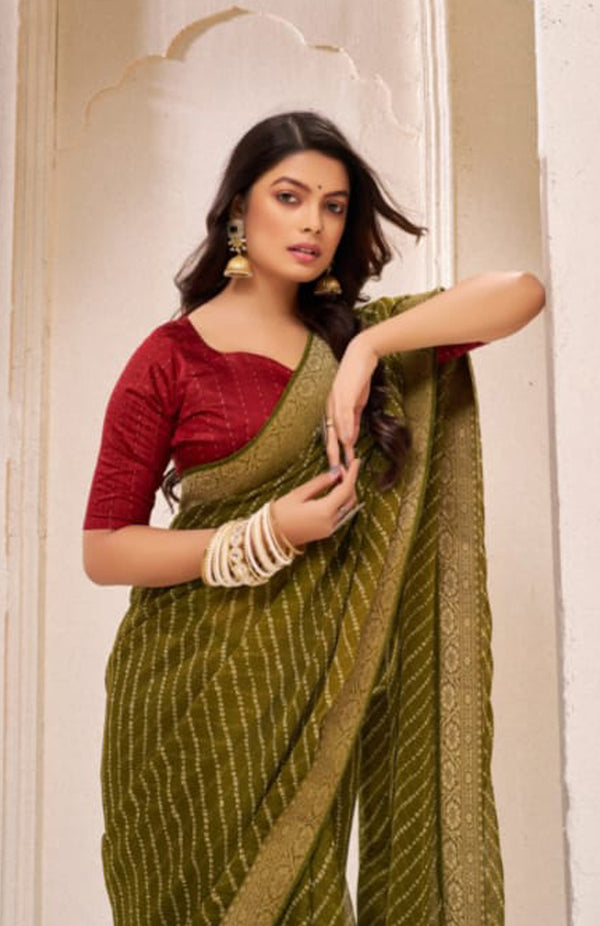 Gracy Elegance Saree