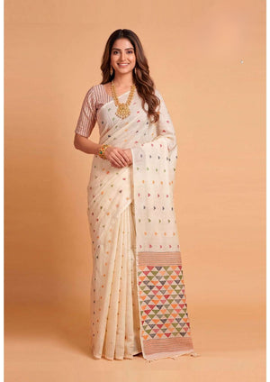 Linen Jamuni
