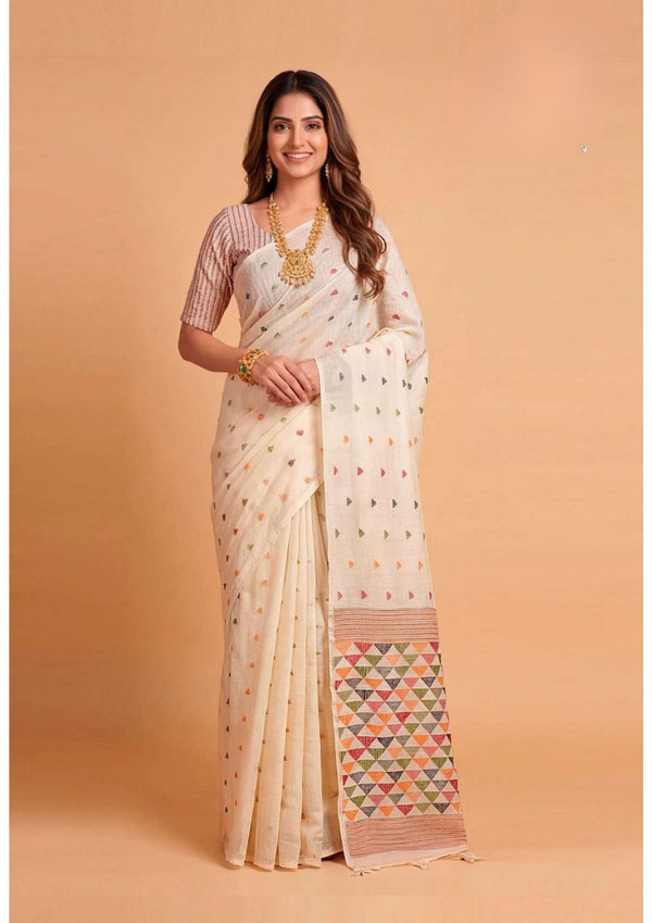 Linen Jamuni