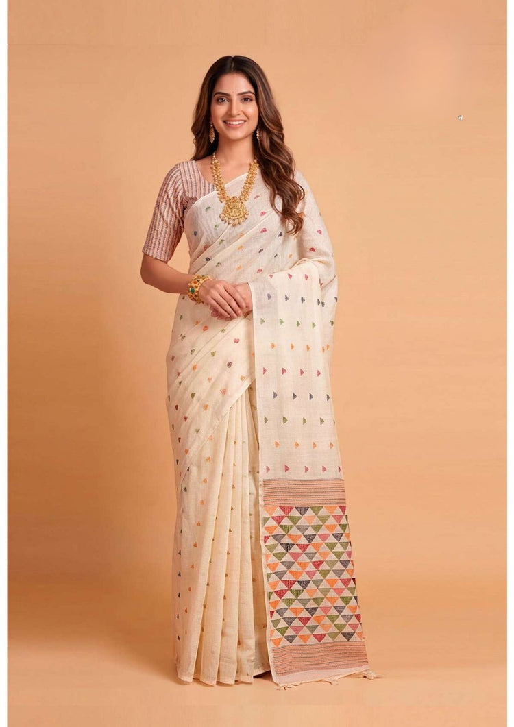 Linen Jamuni