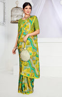 Prismara Silk Saree For Semi Formal Wear
