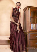 Sundari Cotton Saree For Semi Formal Wear