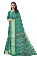 Calm Drape Crepe Saree for Festive Wear