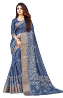 Neelika Silk Saree For Semi Formal Wear