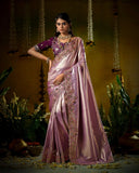 Gleamweave Silk Saree for Festive Wear