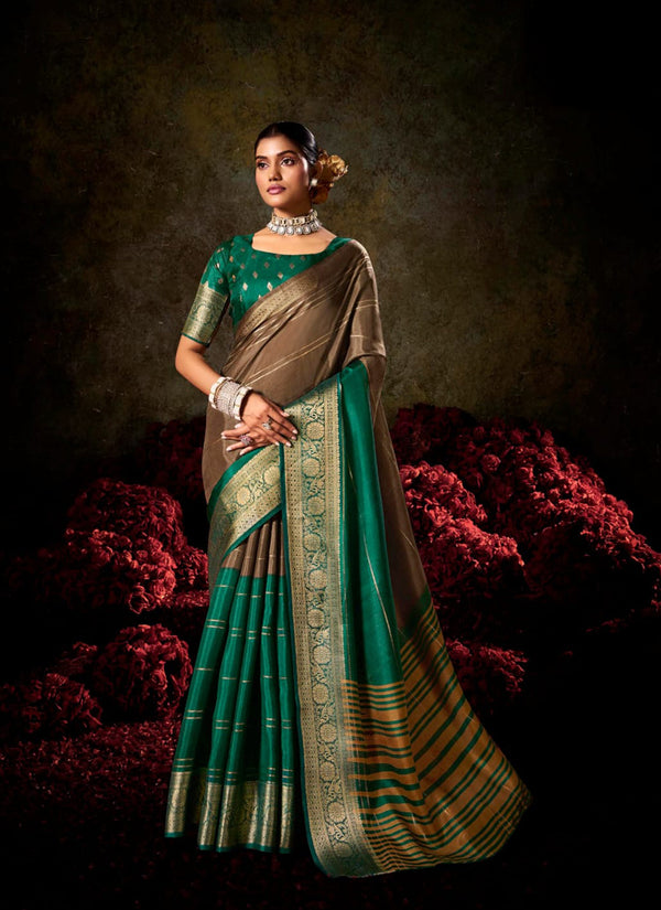 Rajsi Virasat Saree