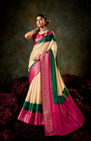 Rajwada Saree