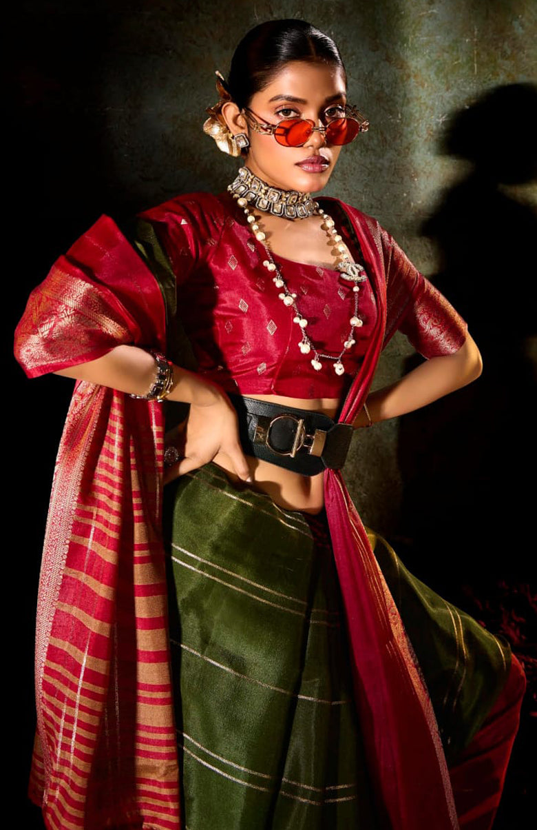 Gulnaar Saree