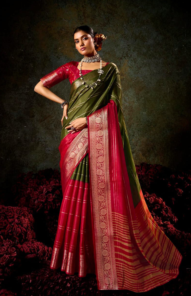 Gulnaar Saree
