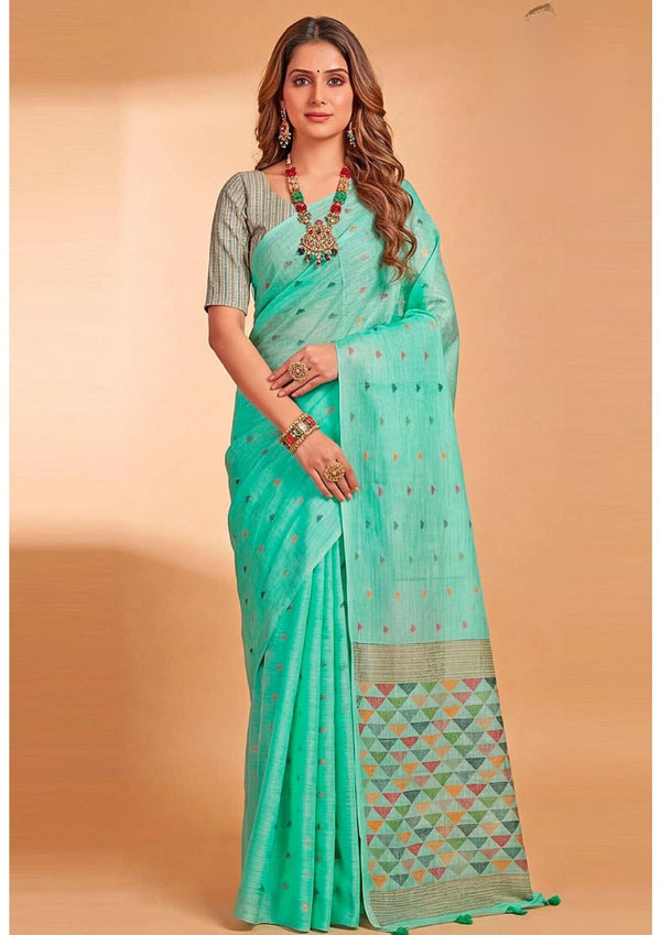 Linen Jamuni