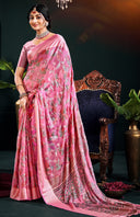 Veloura Silk Saree For Semi Formal Wear