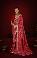Utsav Silk Saree For Wedding Wear