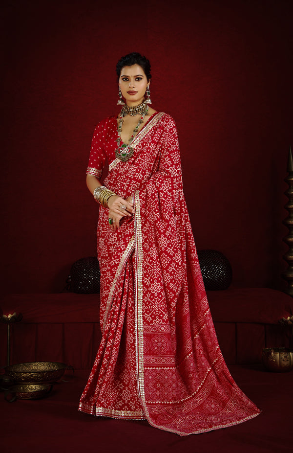 Utsav Silk Saree For Wedding Wear
