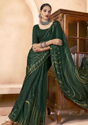Sundari Cotton Saree For Semi Formal Wear