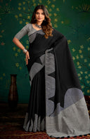 Cotton Grace Saree For Daily Wear