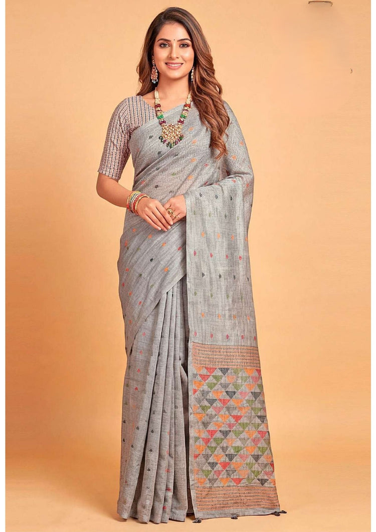 Linen Jamuni