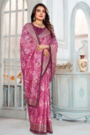 Khusira Art Silk Saree For Daily Wear