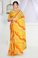 Prismara Silk Saree For Semi Formal Wear