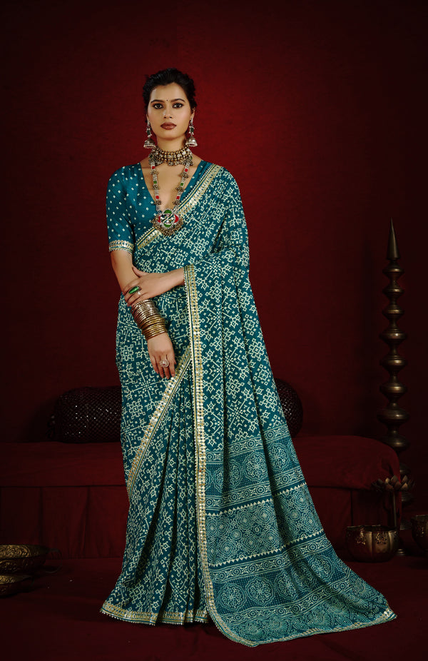 Utsav Silk Saree For Wedding Wear