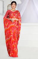 Prismara Silk Saree For Semi Formal Wear