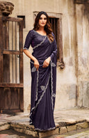 Royal Touch Silk for Semi Formal Wear