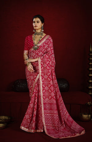 Utsav Silk Saree For Wedding Wear